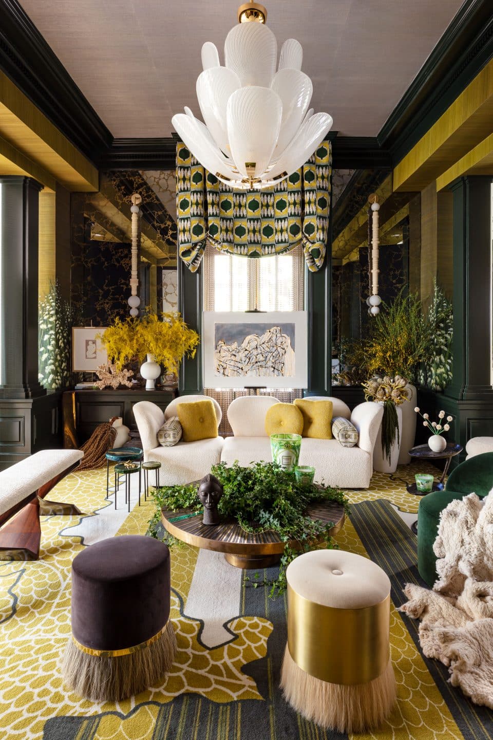 Vibrant, Nature-Inspired Design Blossoms at This Year’s Kips Bay Decorator Show House