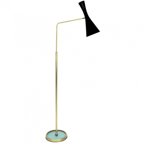 Italian Floor Lamp by Fontana Arte
