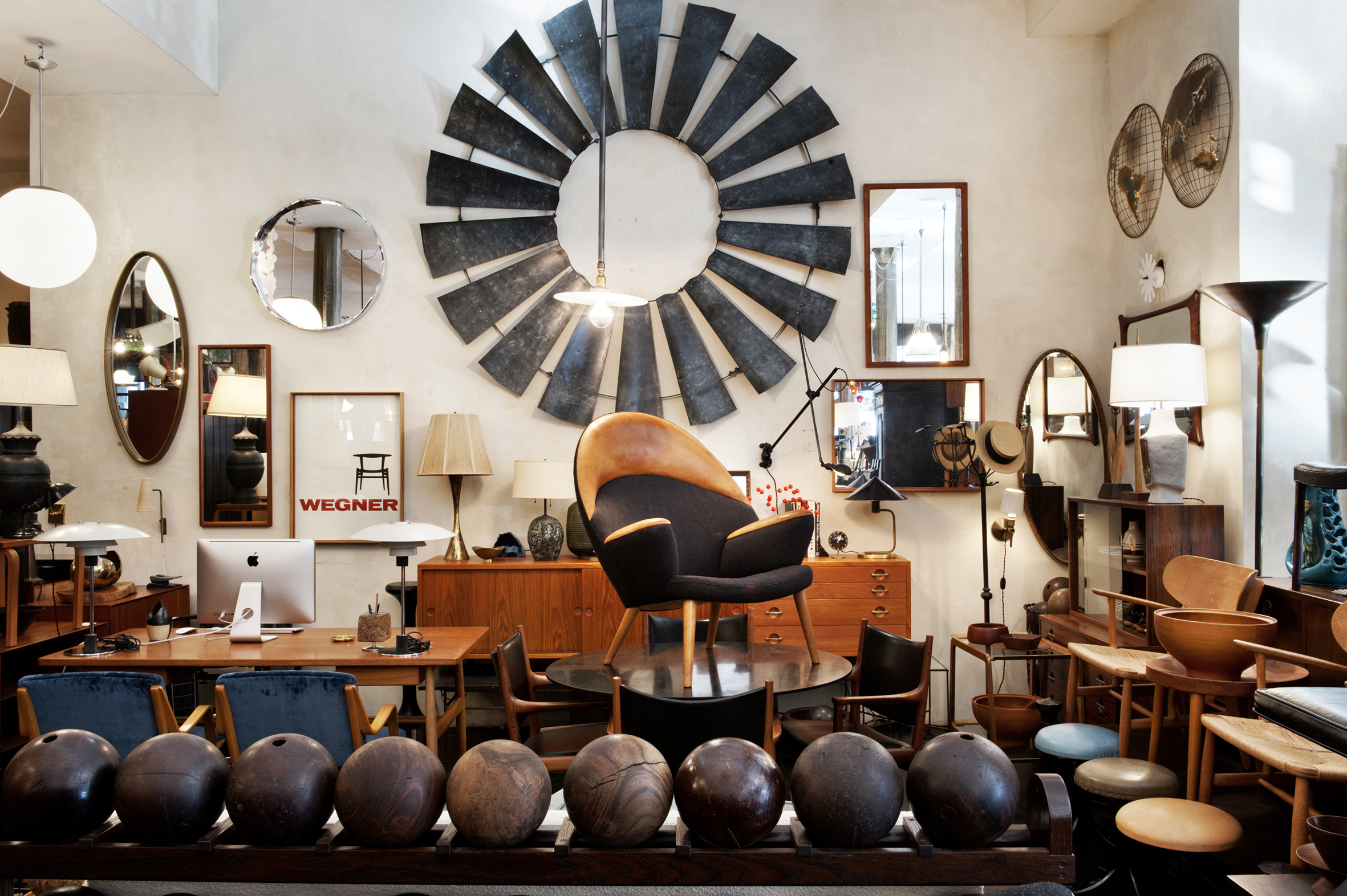 Wyeth S John Birch New York S Source For Vintage Modern Design