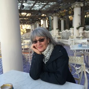 Cara Greenberg