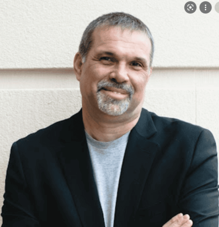 Portrait of Fred A. Bernstein