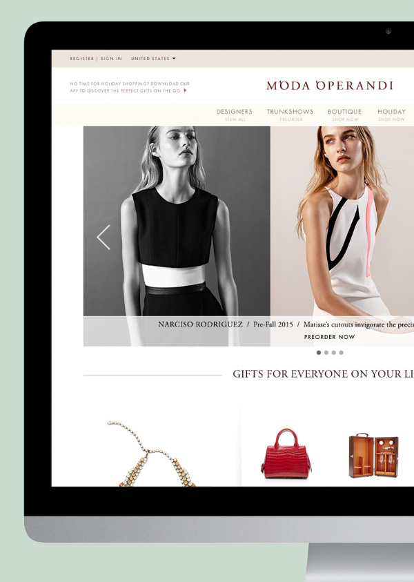 Lauren Santo Domingo: Moda Operandi and Re-Inventing Fashion Shopping