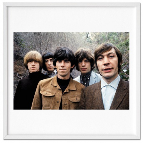 The Rolling Stones by Golden, Reuel