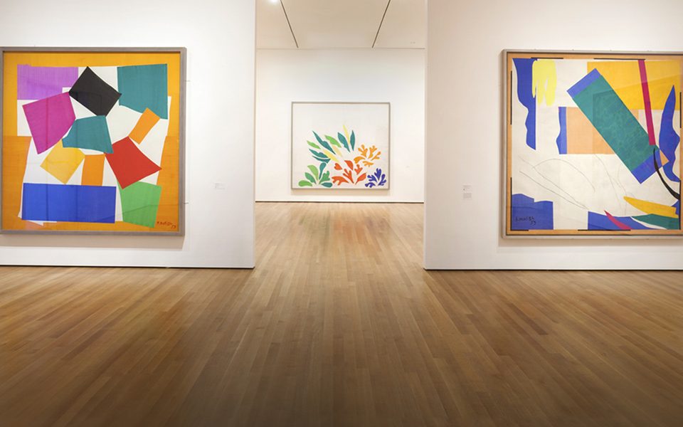 “Henri Matisse: The Cut-Outs”