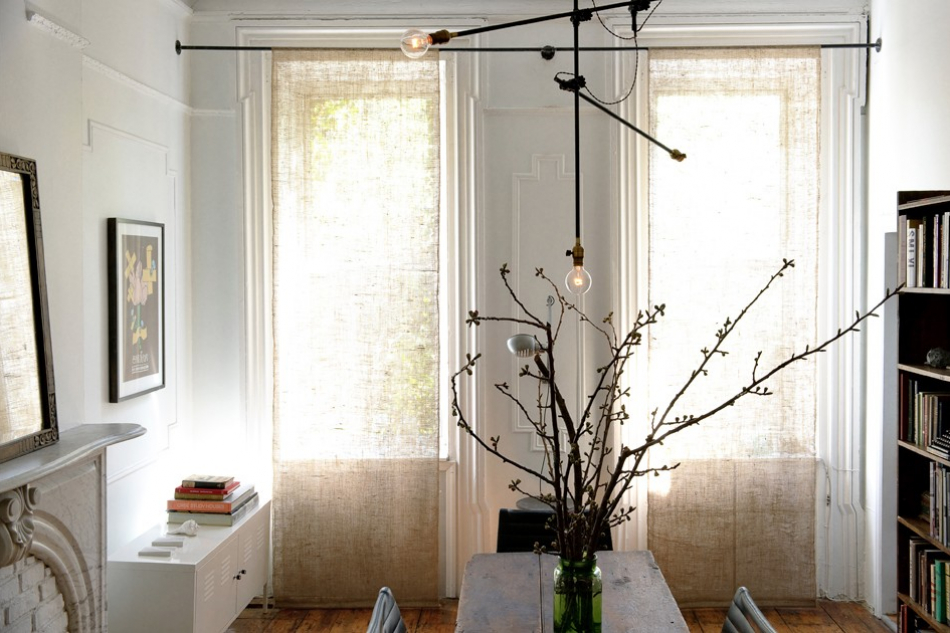 Dining room, industrial Chandelier