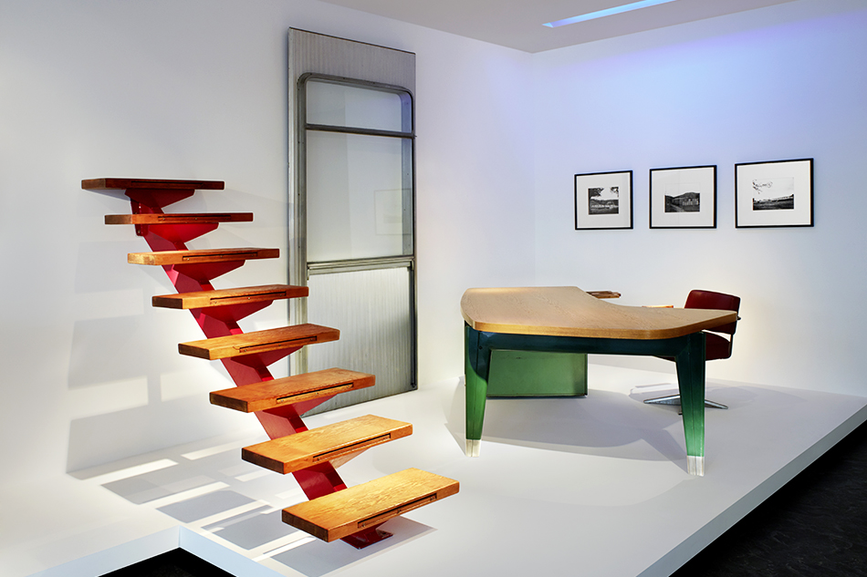 Charlotte Perriand  Iconic Pieces - Laffanour