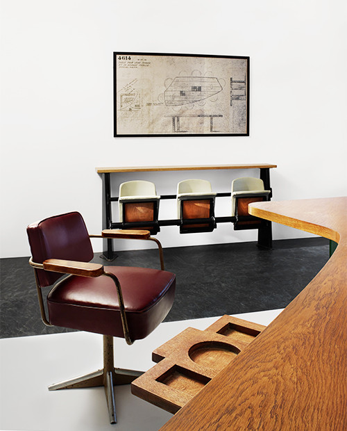 Architectural Furniture