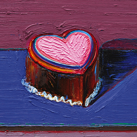 In Remembrance: The Sweet Life of Wayne Thiebaud