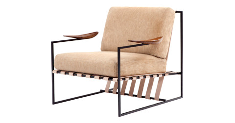 Jorge Zalszupin Anette armchair, 2000, offered by Espasso