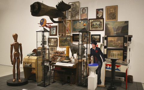 Obsession in Art: Barbican Gallery's Spotlight on Artists' Obsessive ...