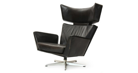 Arne Jacobsen Ox chair, 1966