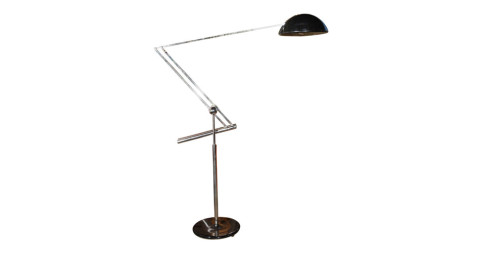 Italian floor lamp, 20th century, offered by J.F. Chen