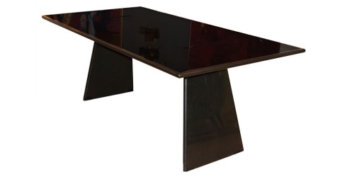 Mangiarotti Asolo Table, 1990s, offered by Gaspare Asaro - Italian Modern