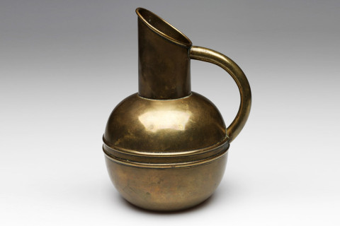 Jug Attributed to Christopher Dresser, ca. 1880