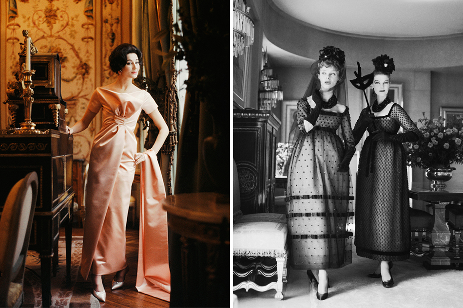 Christian Dior Rules Haute Couture for 70 Years - Interior Design