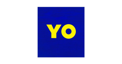 <i>Yo</i>, 2011, by Deborah Kass, offered by Jim Kempner  Fine Art