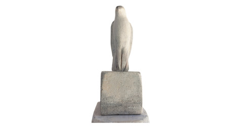 Jane Rosen, <i>Payne's Grey Bird</i>, 2015, offered by Winfield Gallery
