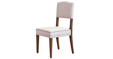 Brampton dining chair, 21st century, offered by Dmitry & Co.