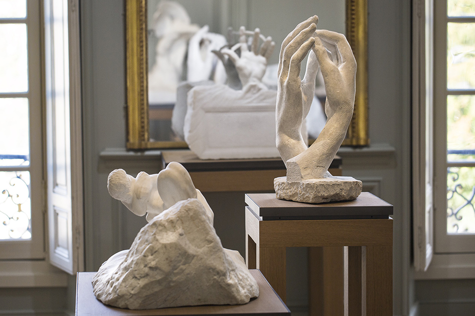 A Modern-Day Recast of Rodin and His Musée
