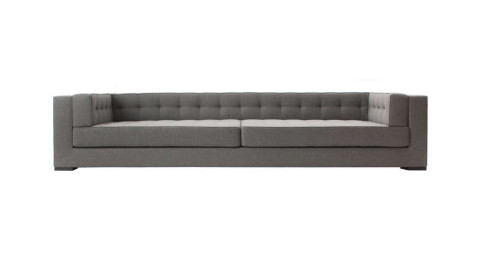 Wyeth even-arm sofa, 2013, offered by Wyeth
