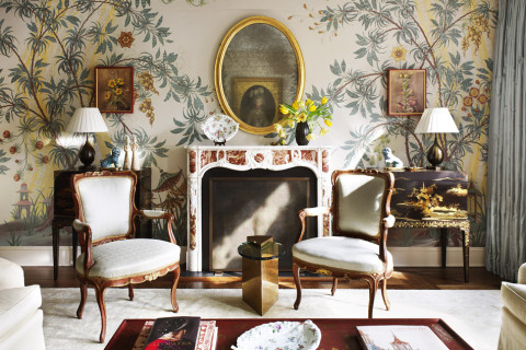 Demand Blazes for Fabulous Fireplaces - 1stDibs Introspective