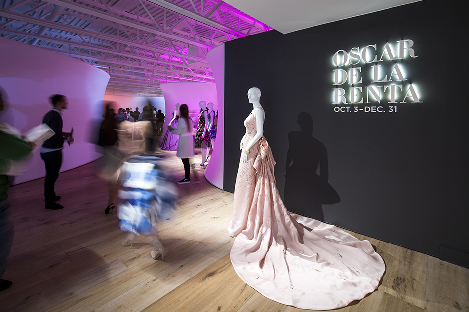 Oscar de la Renta’s Gowns Launch a New Fashion Museum in Atlanta