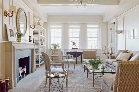 Timothy Whealon: Classic & Modern Interior Design