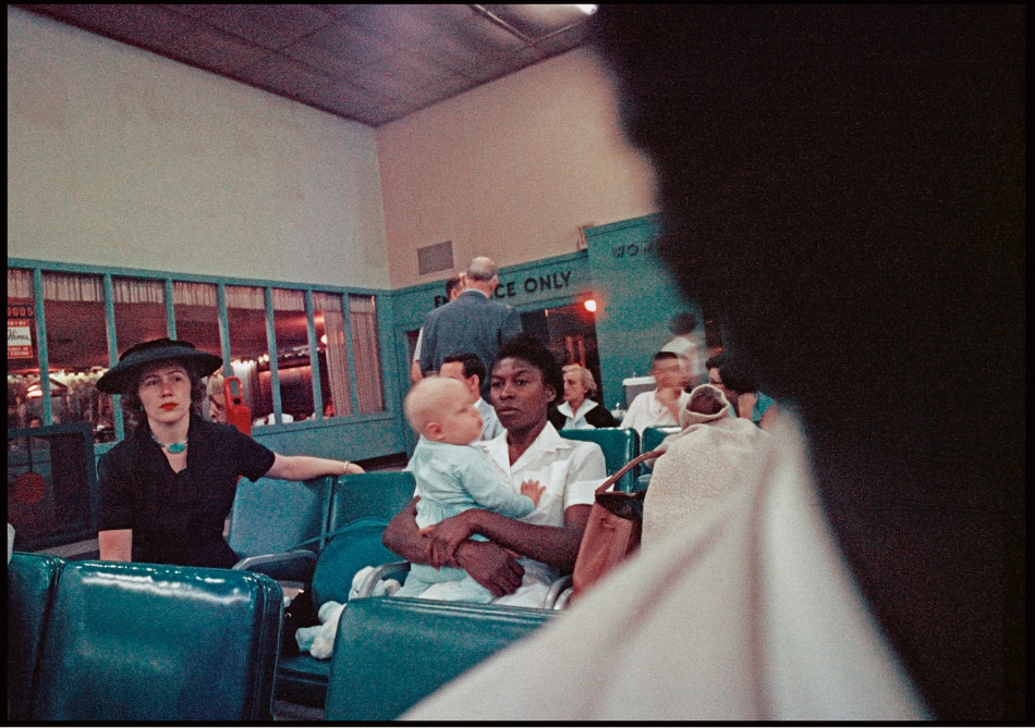 Gordon Parks’ Jim Crow Photos Still Resonate, Alas