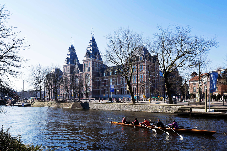The Rijksmuseum Is New and Renewed