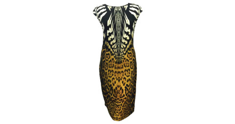 Roberto Cavalli sheath dress, 21st century, offered by Classic Collections