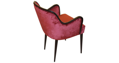 Osvaldo Borsani armchair, 1950s, offered by Gaspare Asaro