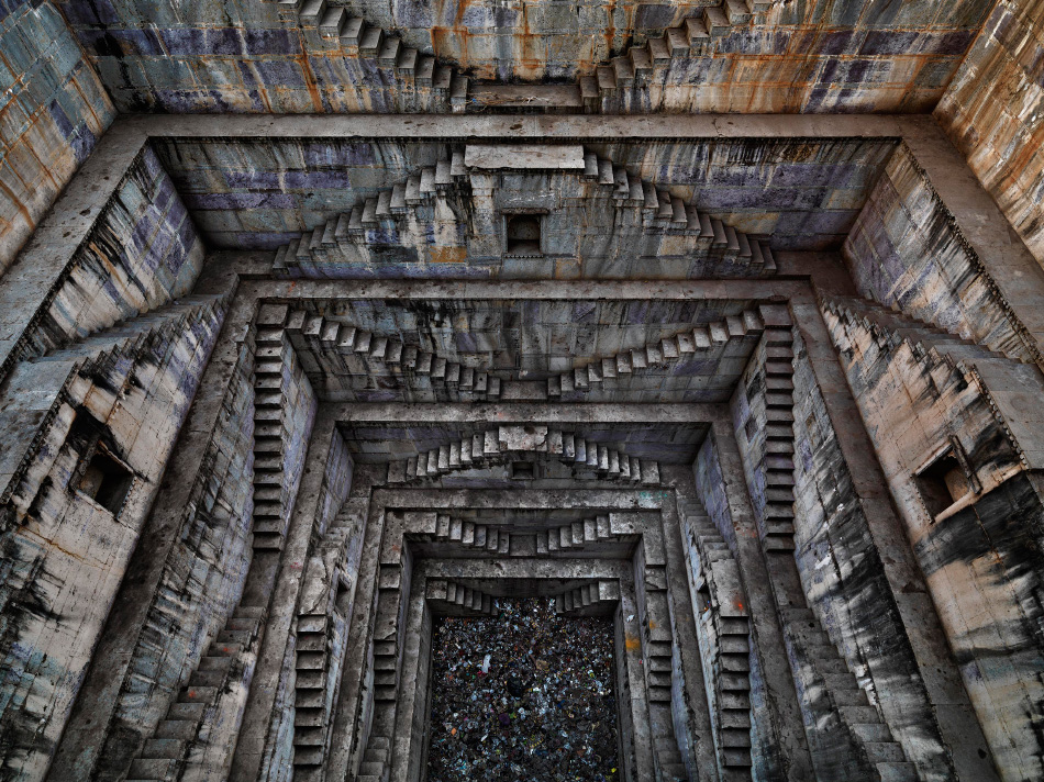 Edward Burtynsky: “Water” examines one of the world's most