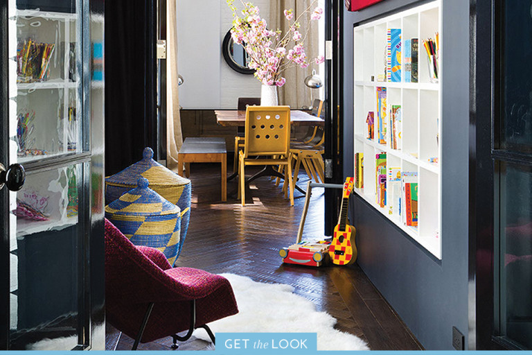 Cool Kids' Rooms Ideas - Interior Design
