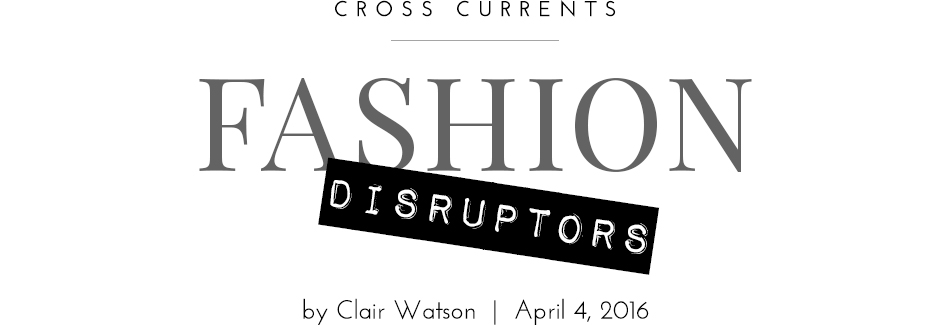 Fashion Disruptors - Kanye West - Jeremy Scott