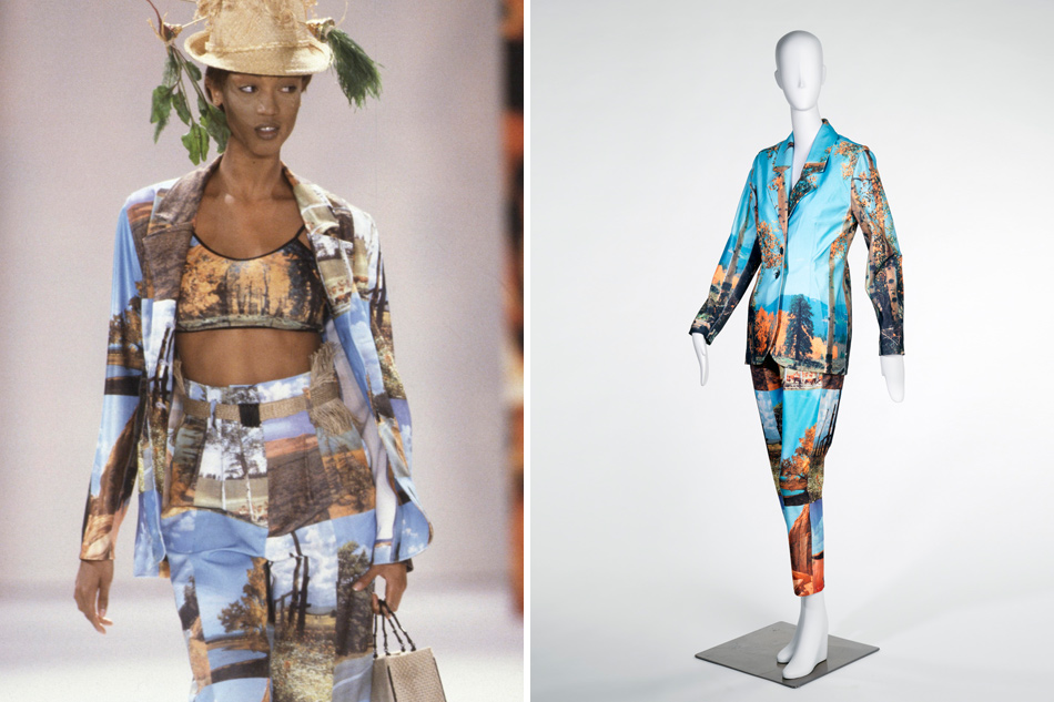 Revisiting Todd Oldham, Runway Renegade of the '90s