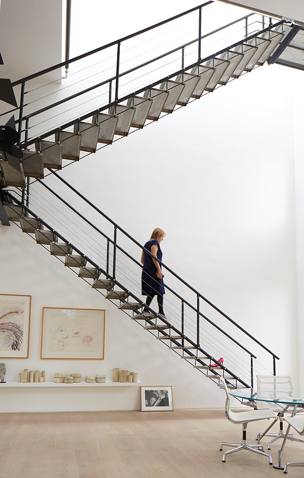Tour the Townhouse of London’s Most Esteemed Architect and Chef Couple