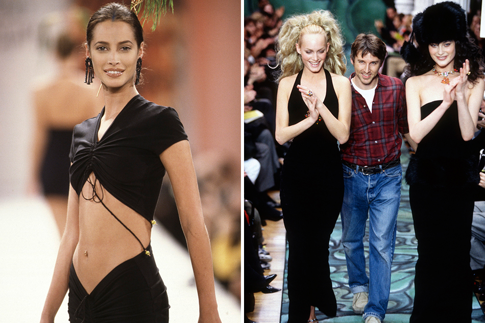 Revisiting Todd Oldham, Runway Renegade of the '90s