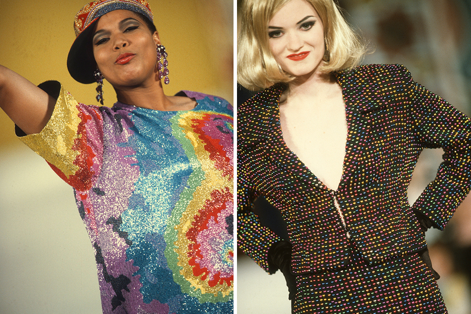 Revisiting Todd Oldham, Runway Renegade of the '90s
