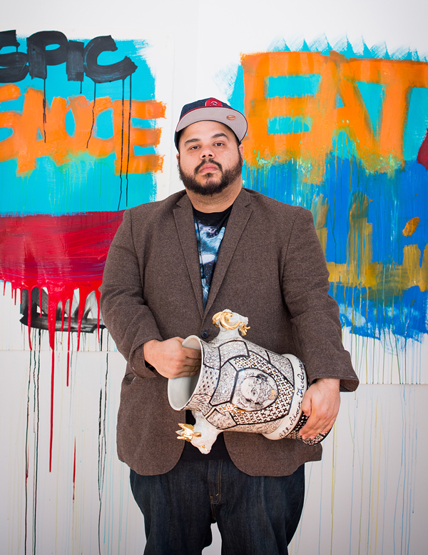 Roberto Lugo’s HipHop Teapots 1stDibs Introspective