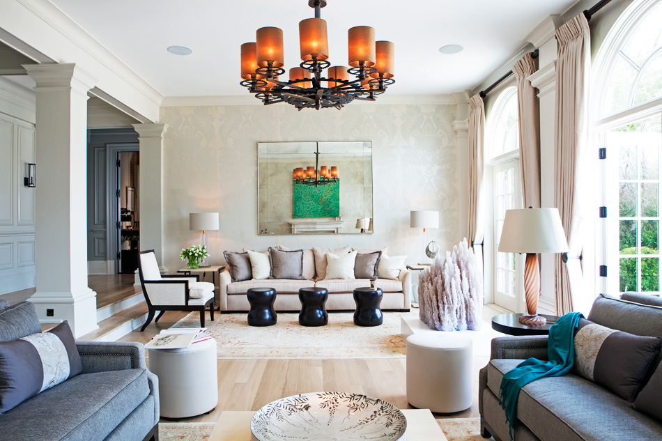 Karen Howe’s Impeccable Interiors Have a Personal Touch