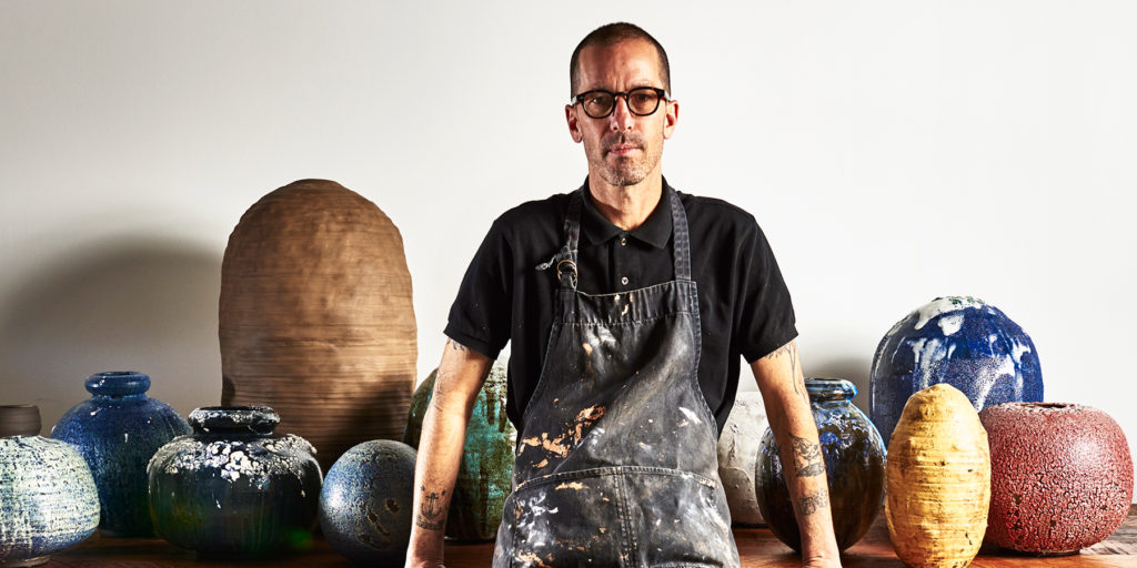 Why Adam Silverman Went from Streetwear to Clay - 1stDibs