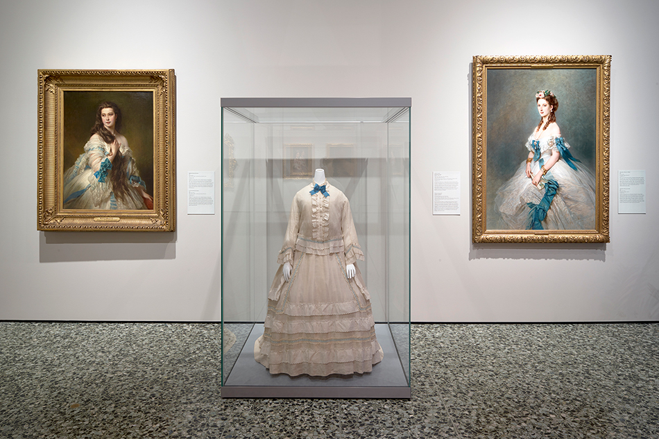 Winterhalter, Meet Worth, Inside the MFAH