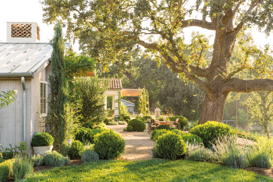 An Enchanting California Farmhouse with a Secret