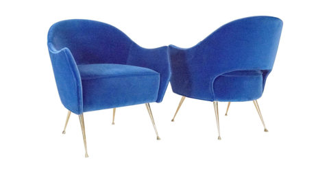 Briance chairs, offered by Bourgeois Boheme Atelier