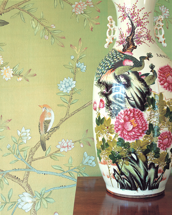 Pretty, Playful and Perennially Popular: The Story of Chinoiserie