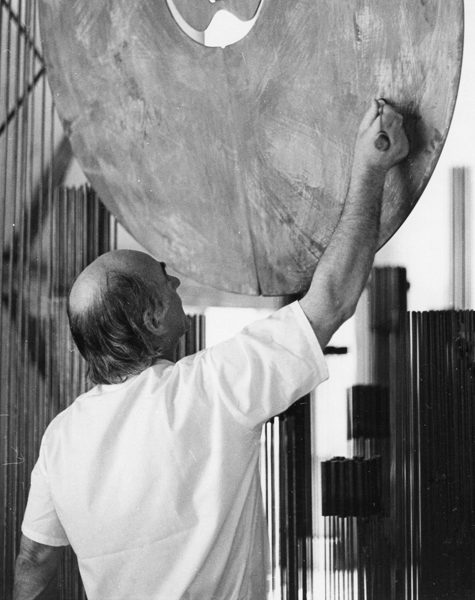 The Sound and the Jewelry: Celebrating the Lesser-Known Loves of Harry Bertoia