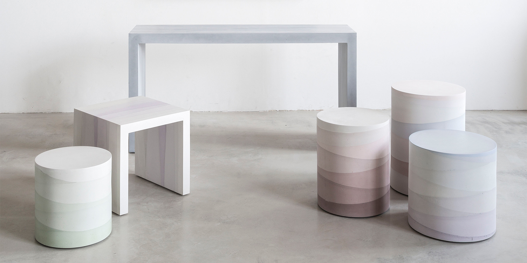6 Designers Who Take Concrete From The Street To The Showroom