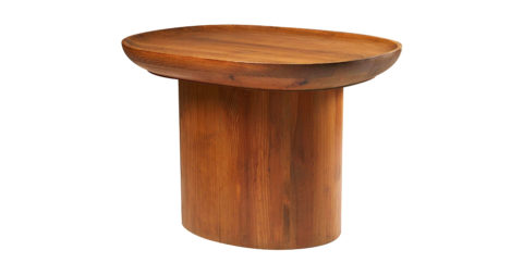 Axel-Einar Hjorth for NK Utö occasional table, 1932, offered by Modernity