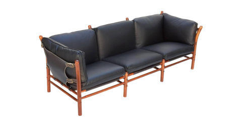 Arne Norell Ilona sofa, 1960s, offered by a la Mod