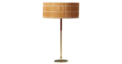 Paavo Tynell 9205 table lamp, 1950s, offered by Modernity